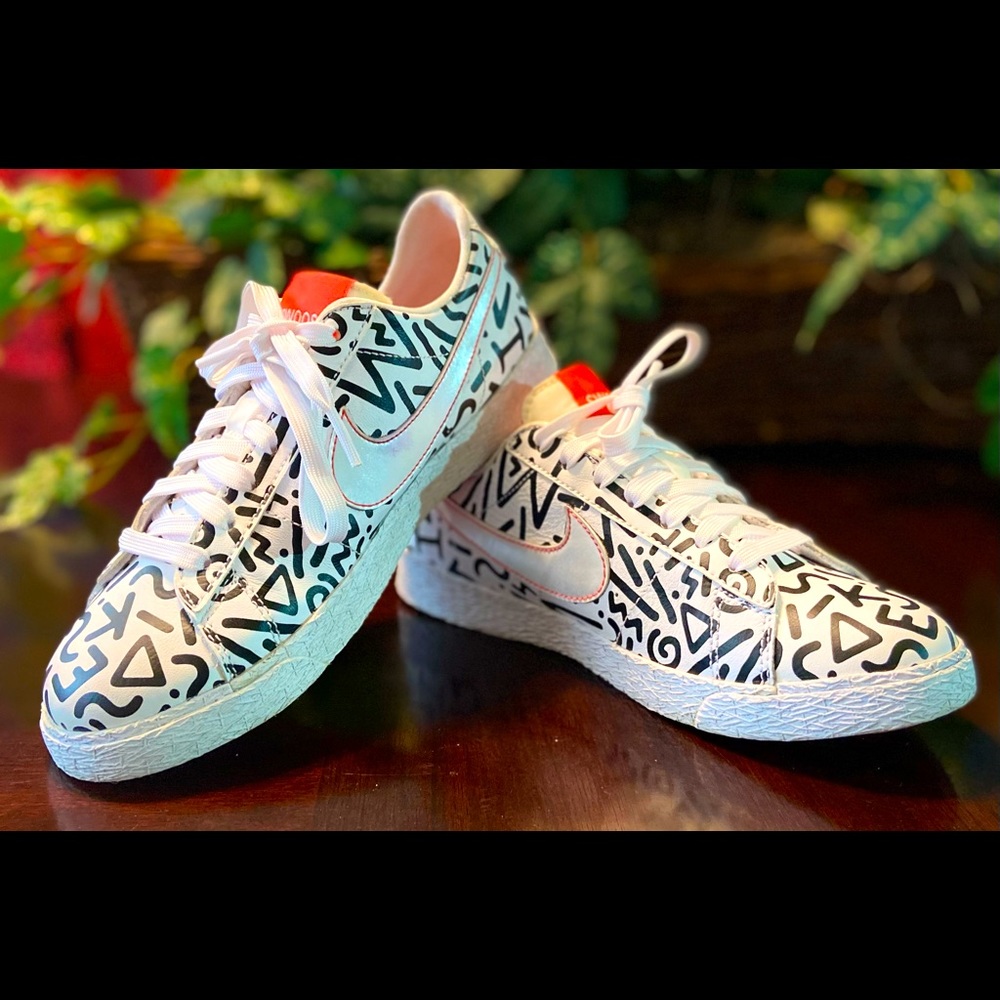 Nike SWOOSH casual shoes